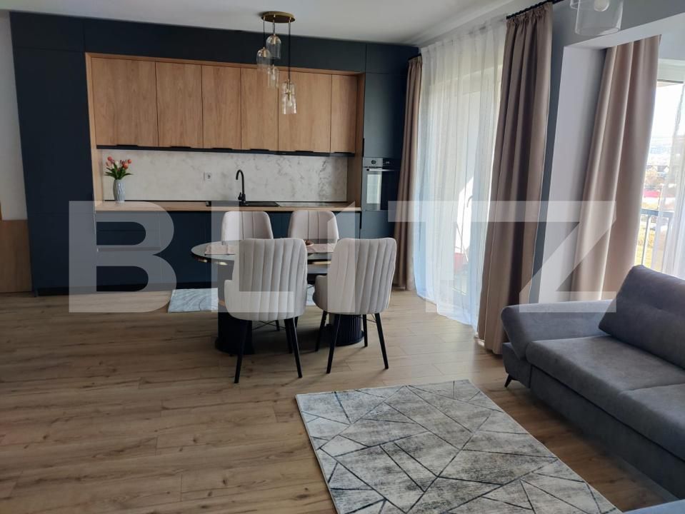 Apartament de vânzare 2 camere Floreşti - 158294AV | BLITZ Cluj-Napoca | Poza1