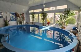 Casa familiala sau pretabila pentru pensiune SPA, Tarlungeni