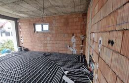 Casa individuala 154 mp utili, cu 600 mp teren, Chinteni