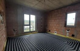 Casa individuala 154 mp utili, cu 600 mp teren, Chinteni