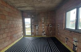 Casa individuala 154 mp utili, cu 600 mp teren, Chinteni