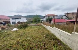 Casa individuala 154 mp utili, cu 600 mp teren, Chinteni