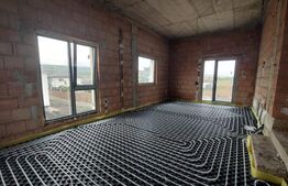 Casa individuala 154 mp utili, cu 600 mp teren, Chinteni