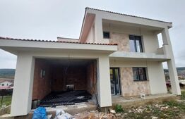 Casa individuala 154 mp utili, cu 600 mp teren, Chinteni