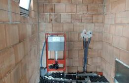 Casa individuala 154 mp utili, cu 600 mp teren, Chinteni