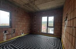 Casa individuala 154 mp utili, cu 600 mp teren, Chinteni