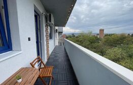 Apartament modern 3 camere, finisat, 67.5 mp, zona Iulius Mall