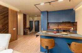 Apartament 3 cam, 80 mp, 2 bai, terasa, ultrafinisat, zona Lidl Frunzisului