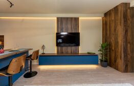 Apartament 3 cam, 80 mp, 2 bai, terasa, ultrafinisat, zona Lidl Frunzisului