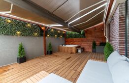 Apartament 3 cam, 80 mp, 2 bai, terasa, ultrafinisat, zona Lidl Frunzisului