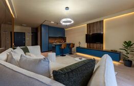 Apartament 3 cam, 80 mp, 2 bai, terasa, ultrafinisat, zona Lidl Frunzisului