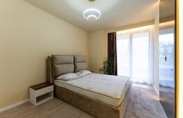 Apartament 3 cam, 80 mp, 2 bai, terasa, ultrafinisat, zona Lidl Frunzisului