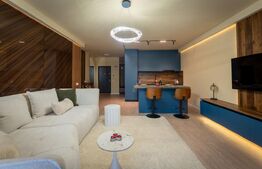 Apartament 3 cam, 80 mp, 2 bai, terasa, ultrafinisat, zona Lidl Frunzisului