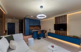 Apartament 3 cam, 80 mp, 2 bai, terasa, ultrafinisat, zona Lidl Frunzisului