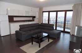 3 camere, 90 mp, mobilat modern, parcare, terasa 30 mp, zona Calea Turzii