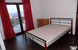 3 camere, 90 mp, mobilat modern, parcare, terasa 30 mp, zona Calea Turzii