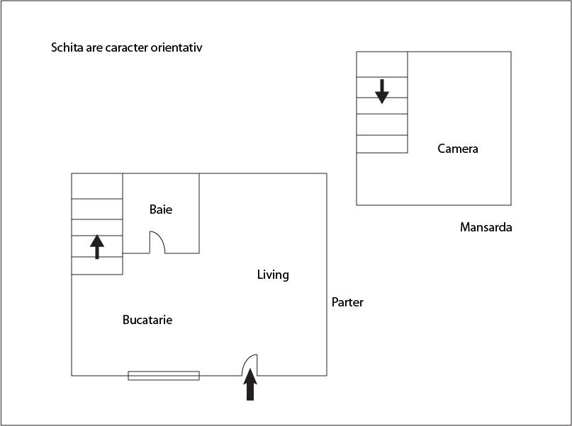 Apartament de vânzare 2 camere Central - 15833AV | BLITZ Cluj-Napoca | Poza1