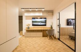 Apartament 2 camere, 48 mp, parcare si boxa, zona Frunzisului