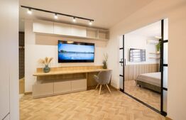 Apartament 2 camere, 48 mp, parcare si boxa, zona Frunzisului