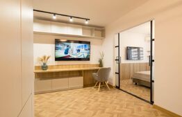 Apartament 2 camere, 48 mp, parcare si boxa, zona Frunzisului