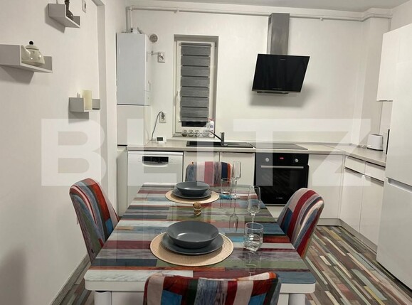 Apartament de închiriat 2 camere Central - 158352AI | BLITZ Cluj-Napoca | Poza4