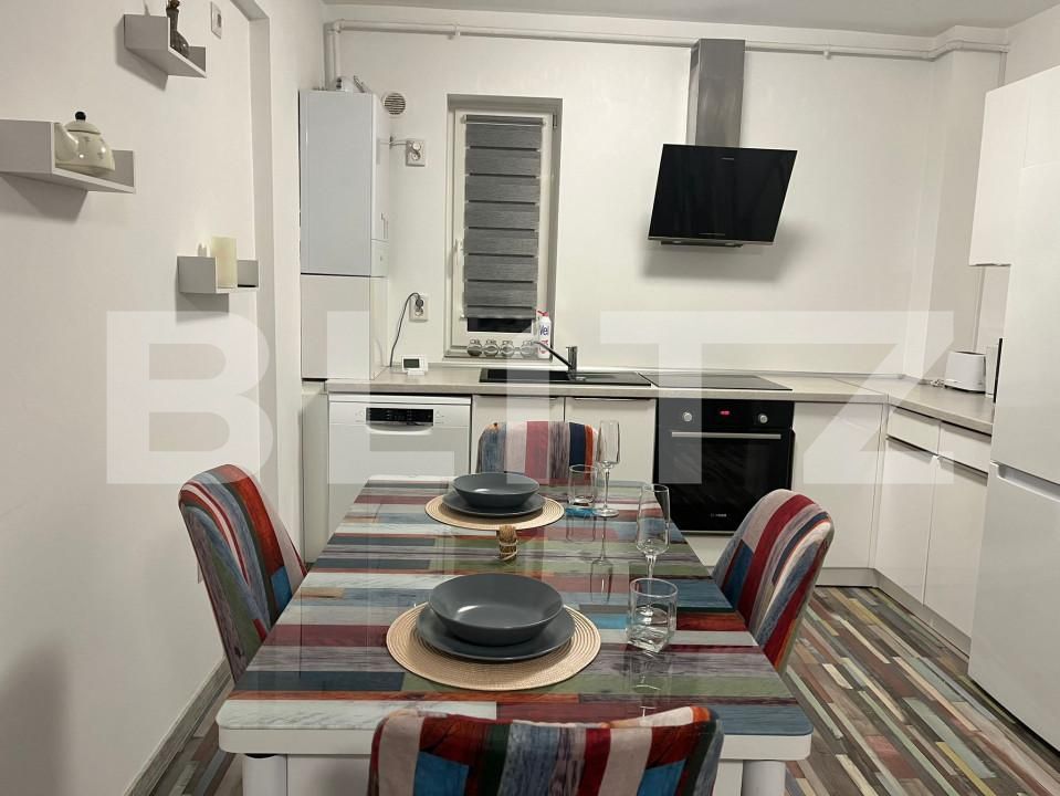 Apartament de închiriat 2 camere Central - 158352AI | BLITZ Cluj-Napoca | Poza4