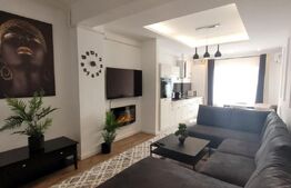Apartament 2 camere, 55 mp, lux, finisat!Teilor