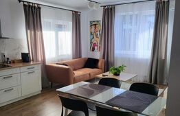 Apartament de 2 camere, 50 mp, lux, finisat!