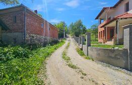 Teren intravilan 847mp,cu autorizatie de constructie,in sat Gheorgheni