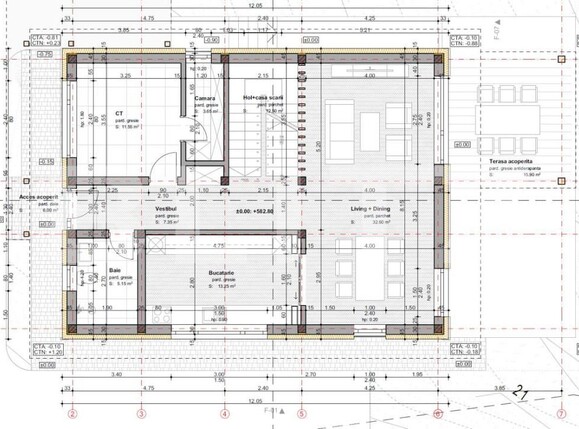 Teren de vânzare Exterior Sud - 158374TV | BLITZ Cluj-Napoca | Poza11