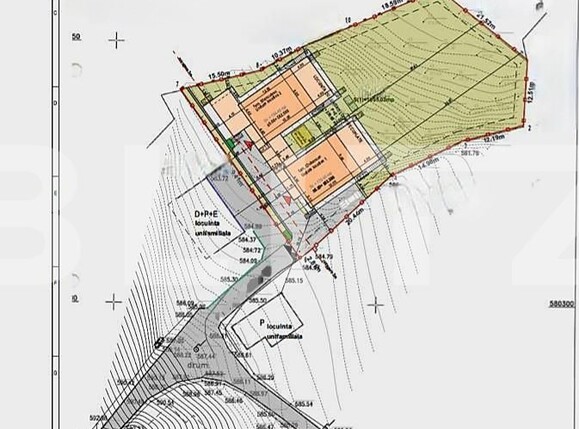 Teren de vânzare Exterior Sud - 158374TV | BLITZ Cluj-Napoca | Poza8