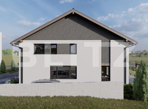 Teren de vânzare Exterior Sud - 158374TV | BLITZ Cluj-Napoca | Poza3