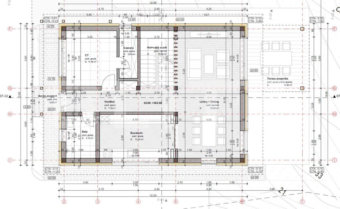 Teren de vânzare Exterior Sud - 158374TV | BLITZ Cluj-Napoca | Poza11
