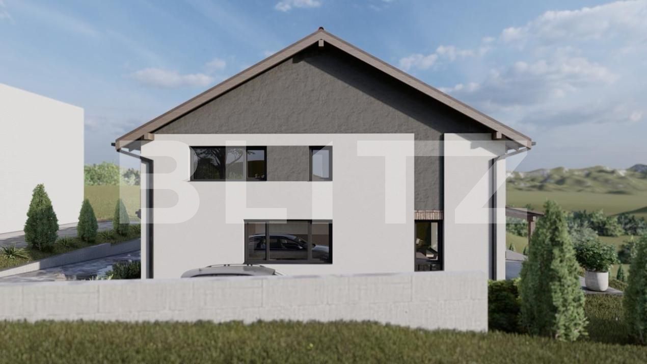 Teren de vânzare Exterior Sud - 158374TV | BLITZ Cluj-Napoca | Poza3