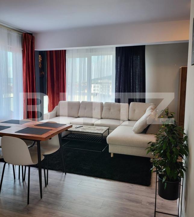 Apartament de vânzare 3 camere Floreşti - 158389AV | BLITZ Cluj-Napoca | Poza4