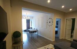 Apartament 2 camere, 54 mp, lux, finisat! Zona Teilor