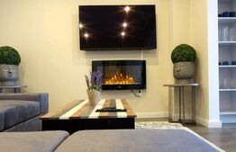 Apartament 2 camere, 54 mp, lux, finisat! Zona Teilor