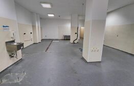 Spatiu comercial 1000e/mp, ideal pentru showroom/medical, 280mp, zona Plopilor