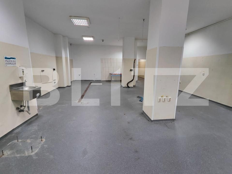 Spațiu comercial de vânzare Plopilor - 158398SVC | BLITZ Cluj-Napoca | Poza1
