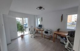 Ap 3 cam, in casa, cu gradina, zona Coresi