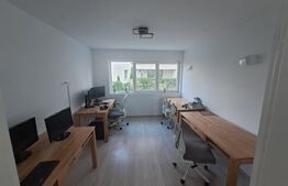 Ap 3 cam, in casa, cu gradina, zona Coresi