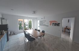 Ap 3 cam, in casa, cu gradina, zona Coresi