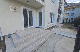 Ap 3 cam, in casa, cu gradina, zona Coresi