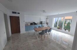 Ap 3 cam, in casa, cu gradina, zona Coresi