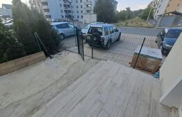 Ap 3 cam, in casa, cu gradina, zona Coresi