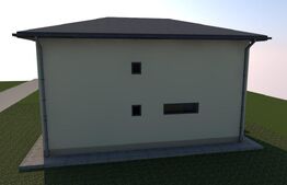 Proiect nou! Duplex de vanzare , 120 mp, 220 teren, zona Avram Iancu 