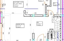Proiect nou! Duplex de vanzare , 120 mp, 220 teren, zona Avram Iancu 
