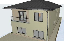 Proiect nou! Duplex de vanzare , 120 mp, 220 teren, zona Avram Iancu 