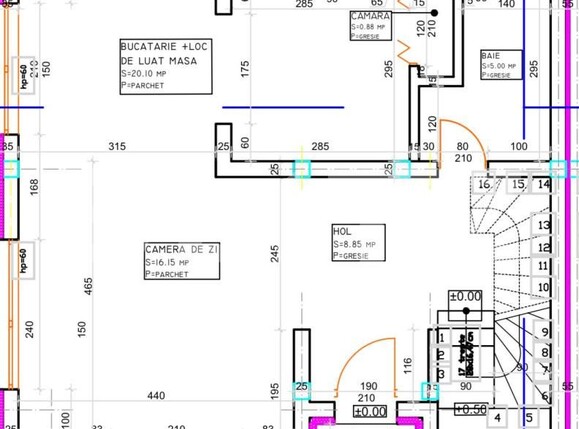 Casa de vânzare 4 camere Floreşti - 158417CV | BLITZ Cluj-Napoca | Poza8