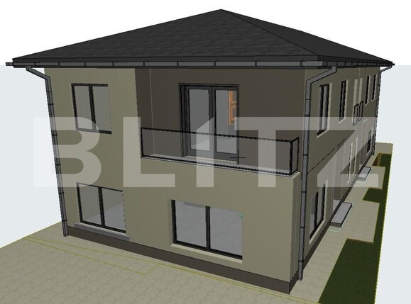 Casa de vânzare 4 camere Floreşti - 158417CV | BLITZ Cluj-Napoca | Poza4